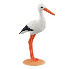 SCHLEICH - CIGOGNE #13936 *EXCLUSIF À CHICOUTIMI*